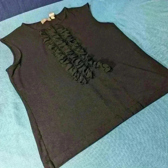 Liz Claiborne Formal  Tank - Size Large - Picture 3 of 7